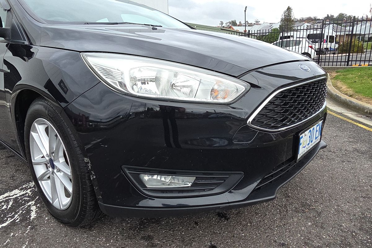 2016 Ford Focus Trend LZ