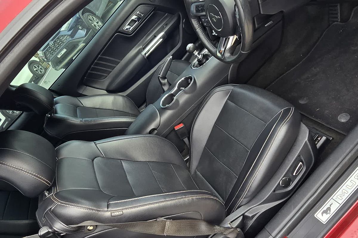 2016 Ford Mustang GT FM