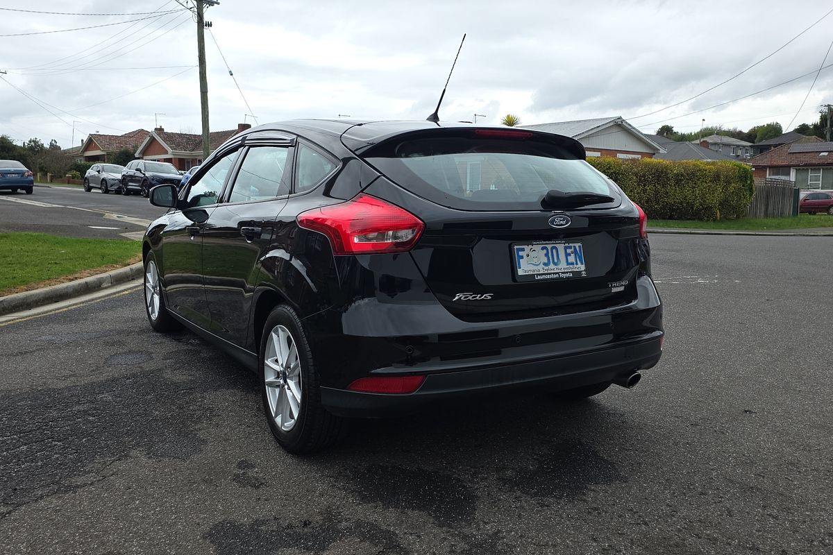 2016 Ford Focus Trend LZ
