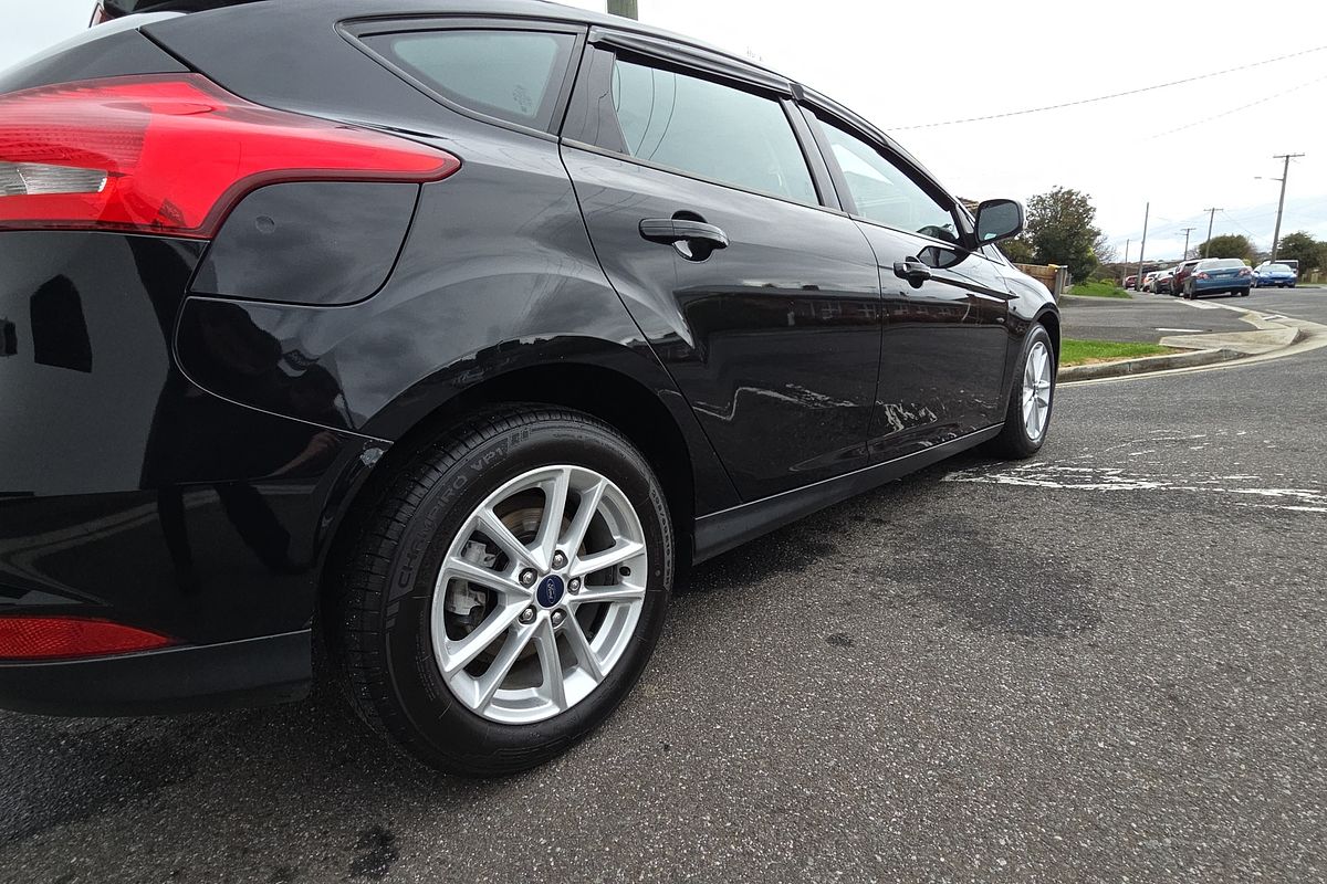 2016 Ford Focus Trend LZ