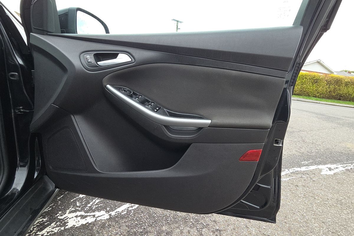 2016 Ford Focus Trend LZ