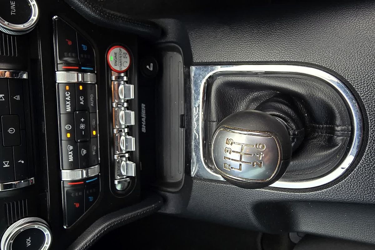 2016 Ford Mustang GT FM