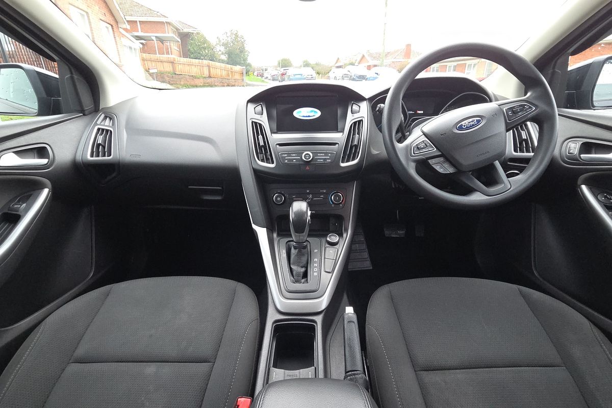 2016 Ford Focus Trend LZ