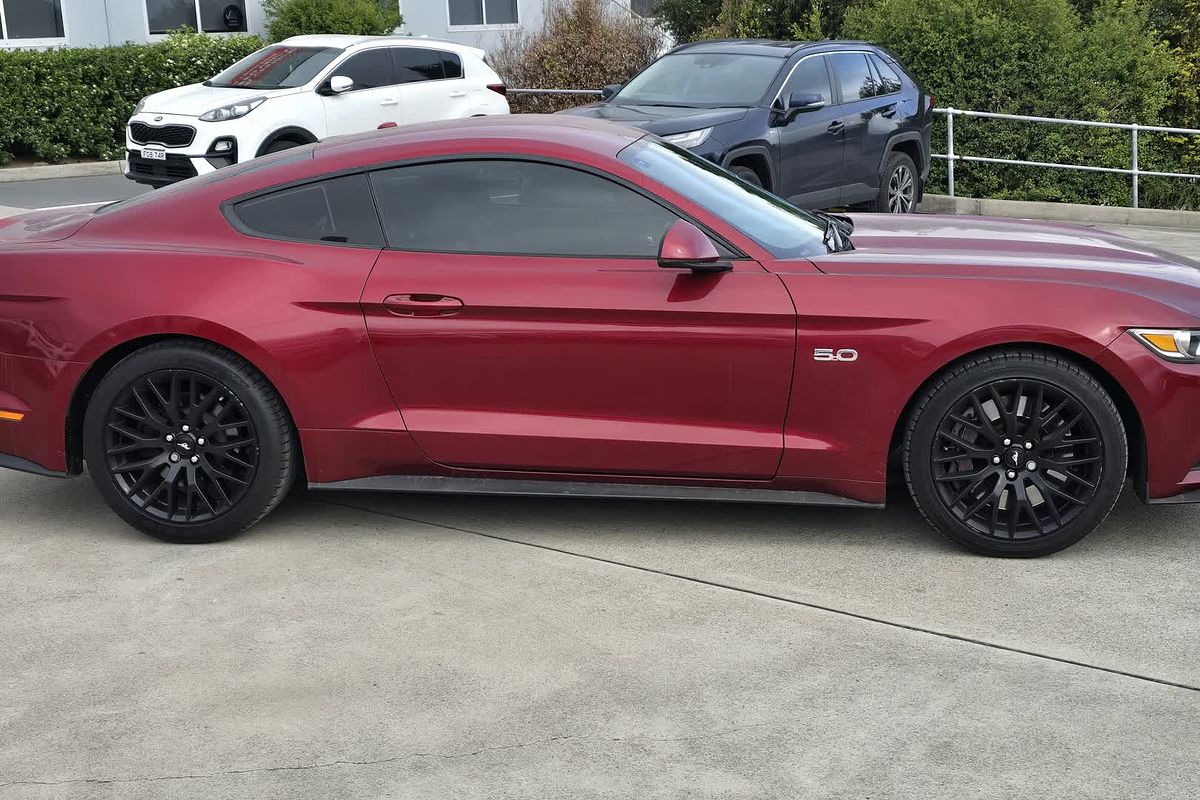 2016 Ford Mustang GT FM