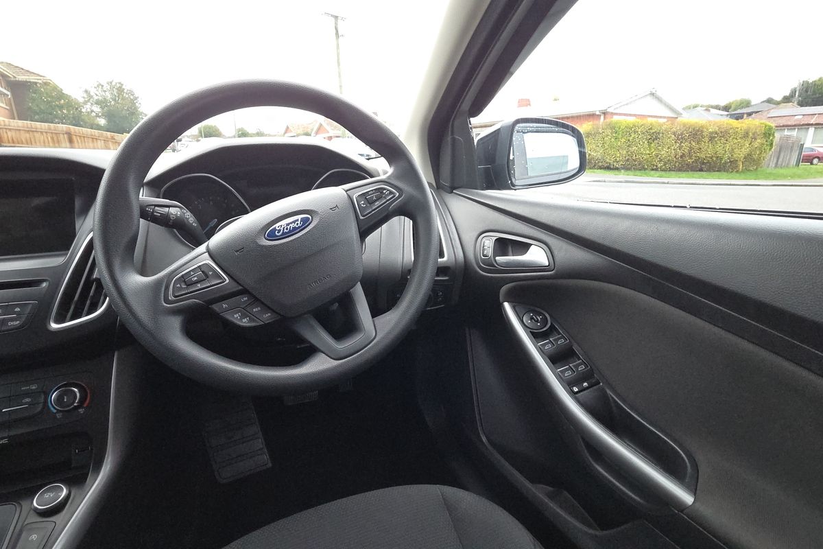 2016 Ford Focus Trend LZ