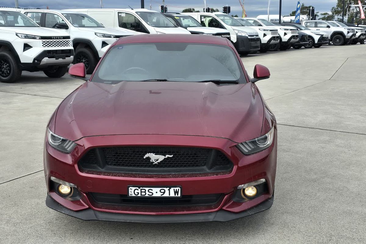 2016 Ford Mustang GT FM