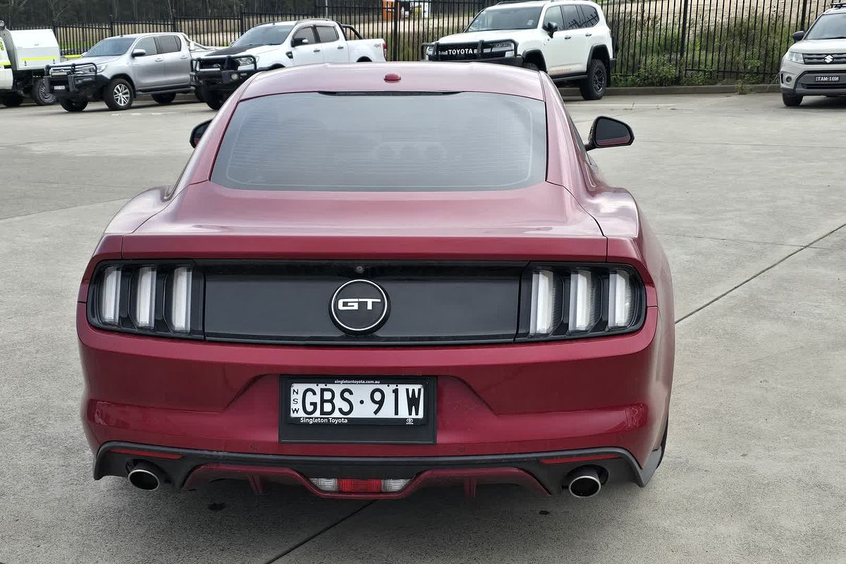 2016 Ford Mustang GT FM