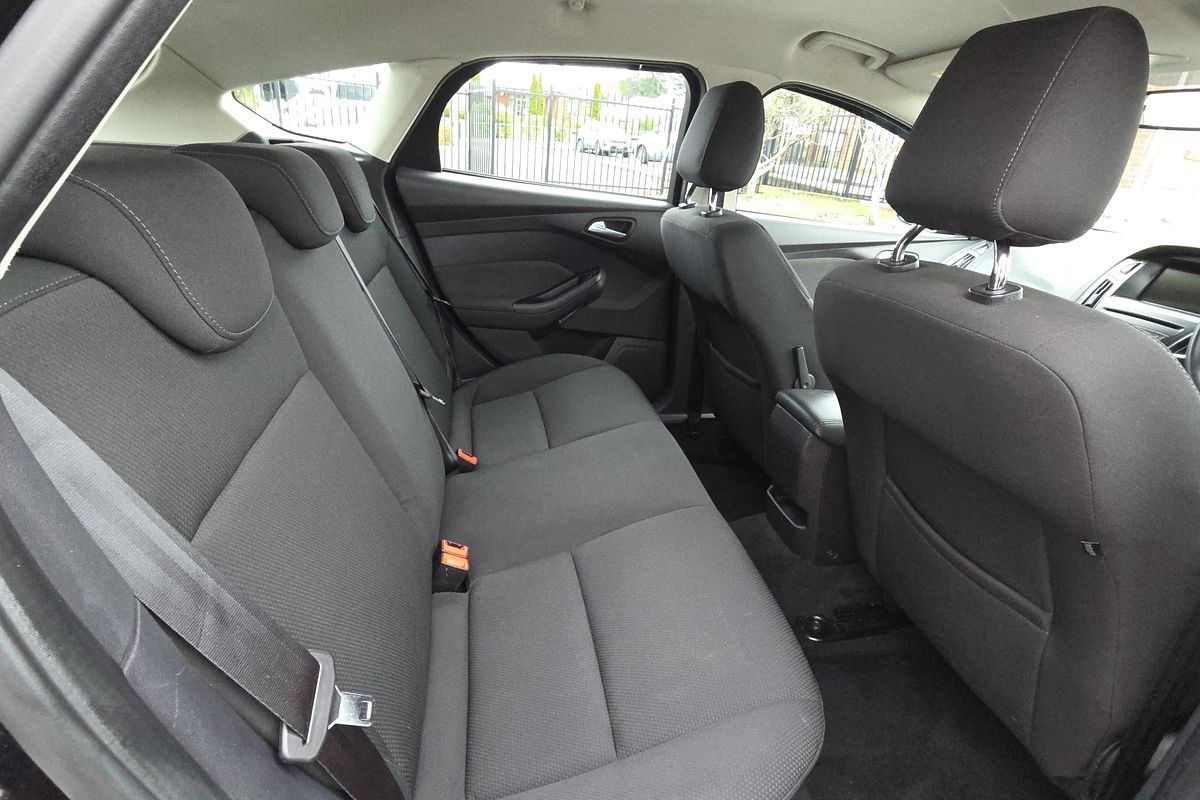 2016 Ford Focus Trend LZ