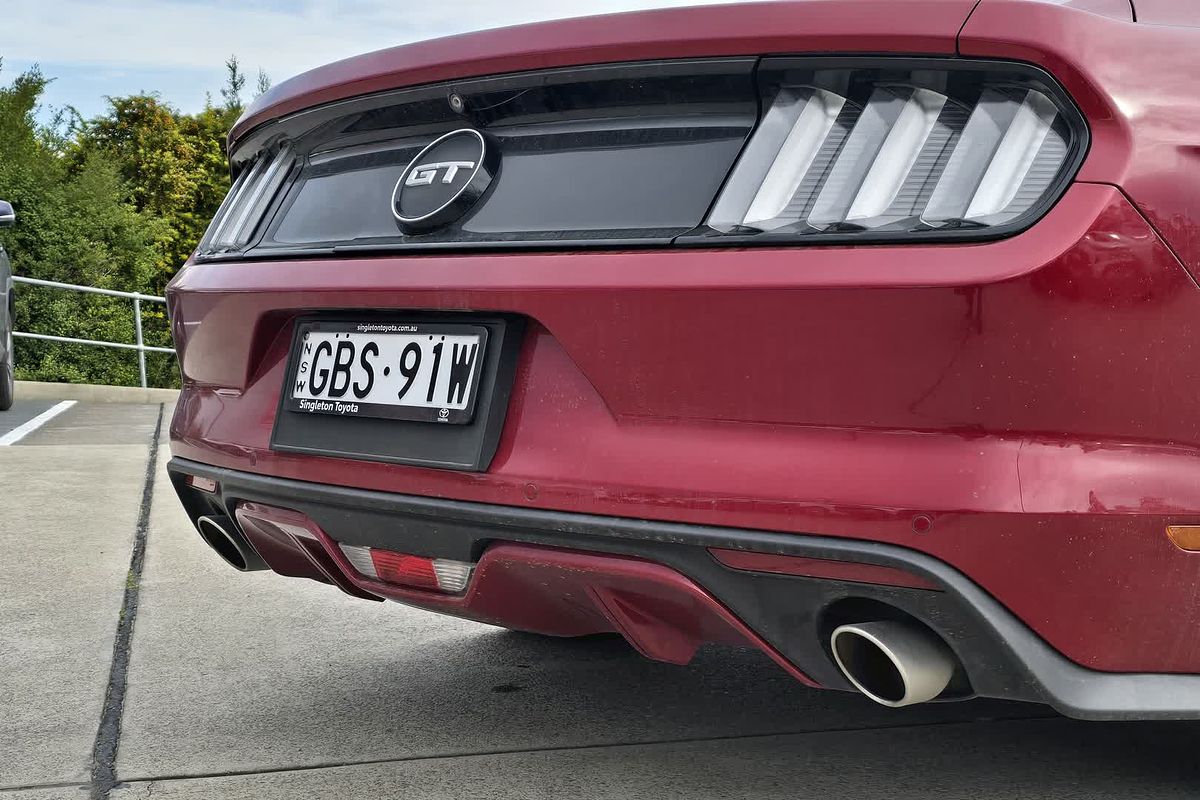 2016 Ford Mustang GT FM