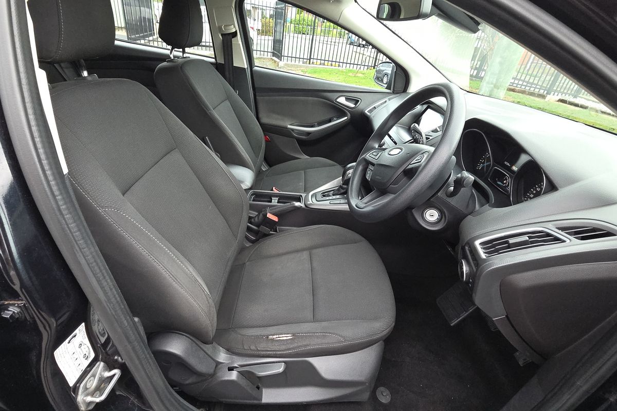 2016 Ford Focus Trend LZ