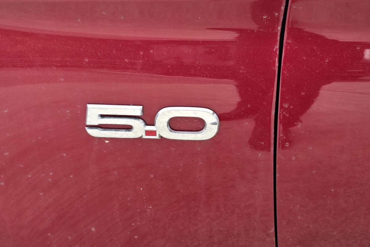 2016 Ford Mustang GT FM