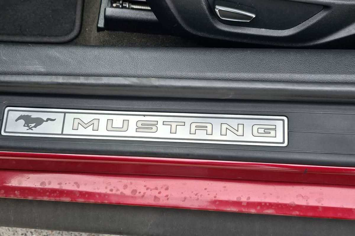 2016 Ford Mustang GT FM