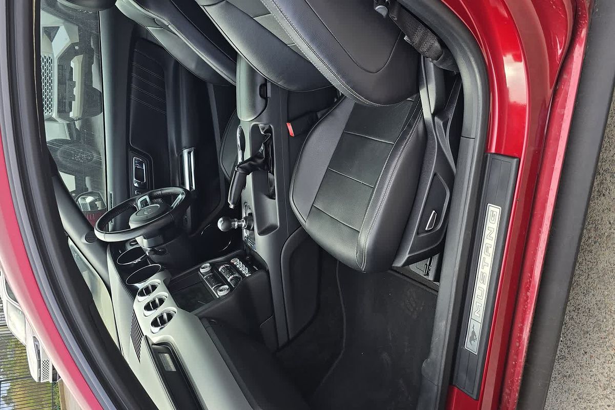 2016 Ford Mustang GT FM