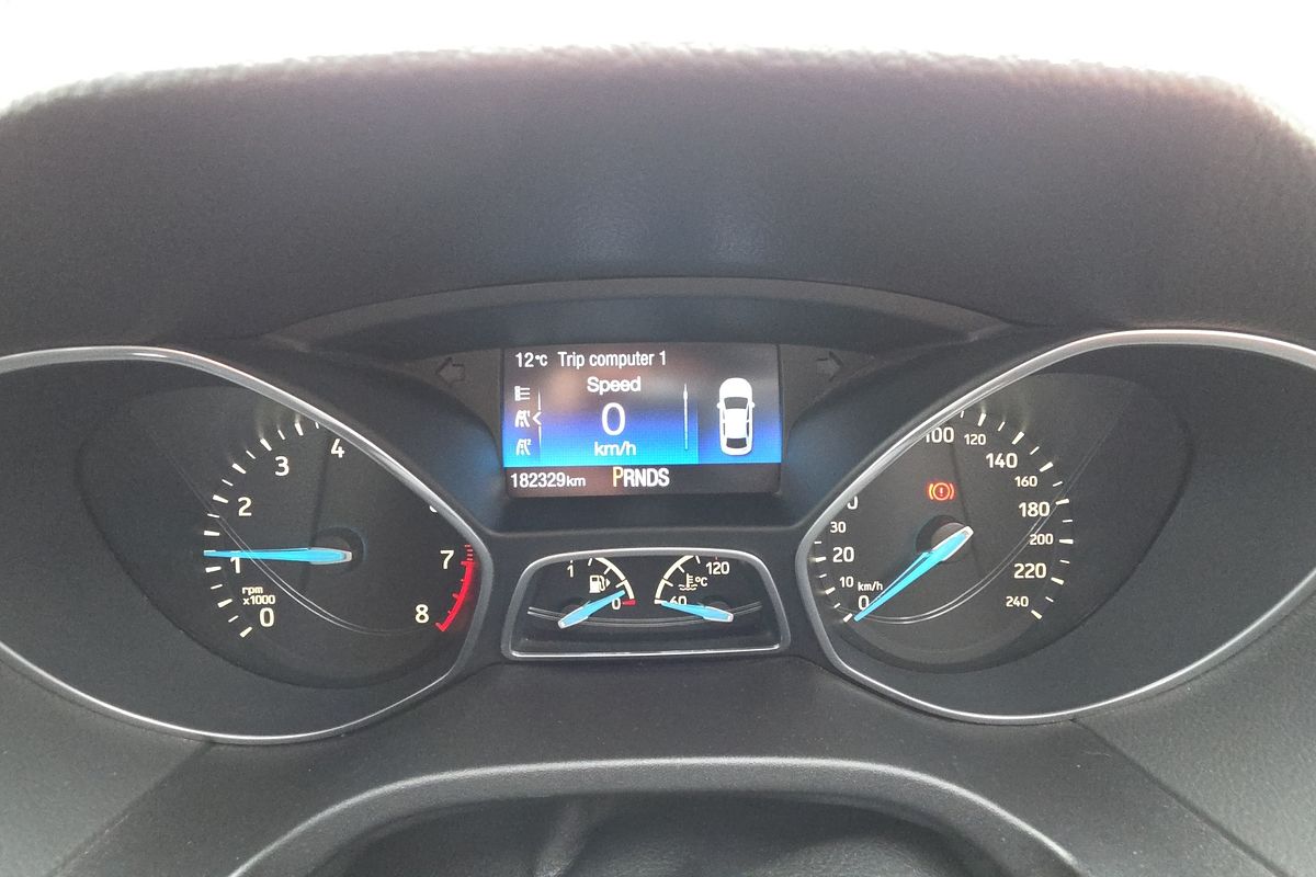 2016 Ford Focus Trend LZ