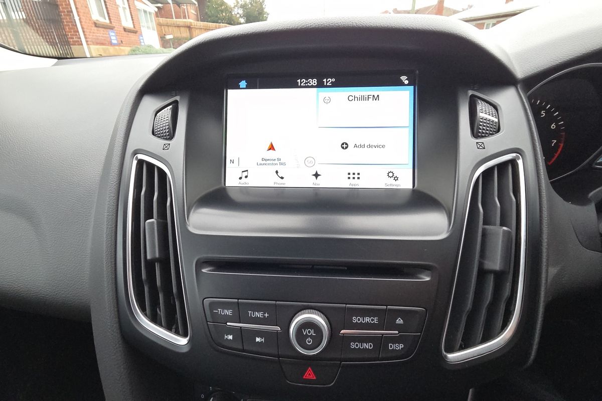 2016 Ford Focus Trend LZ