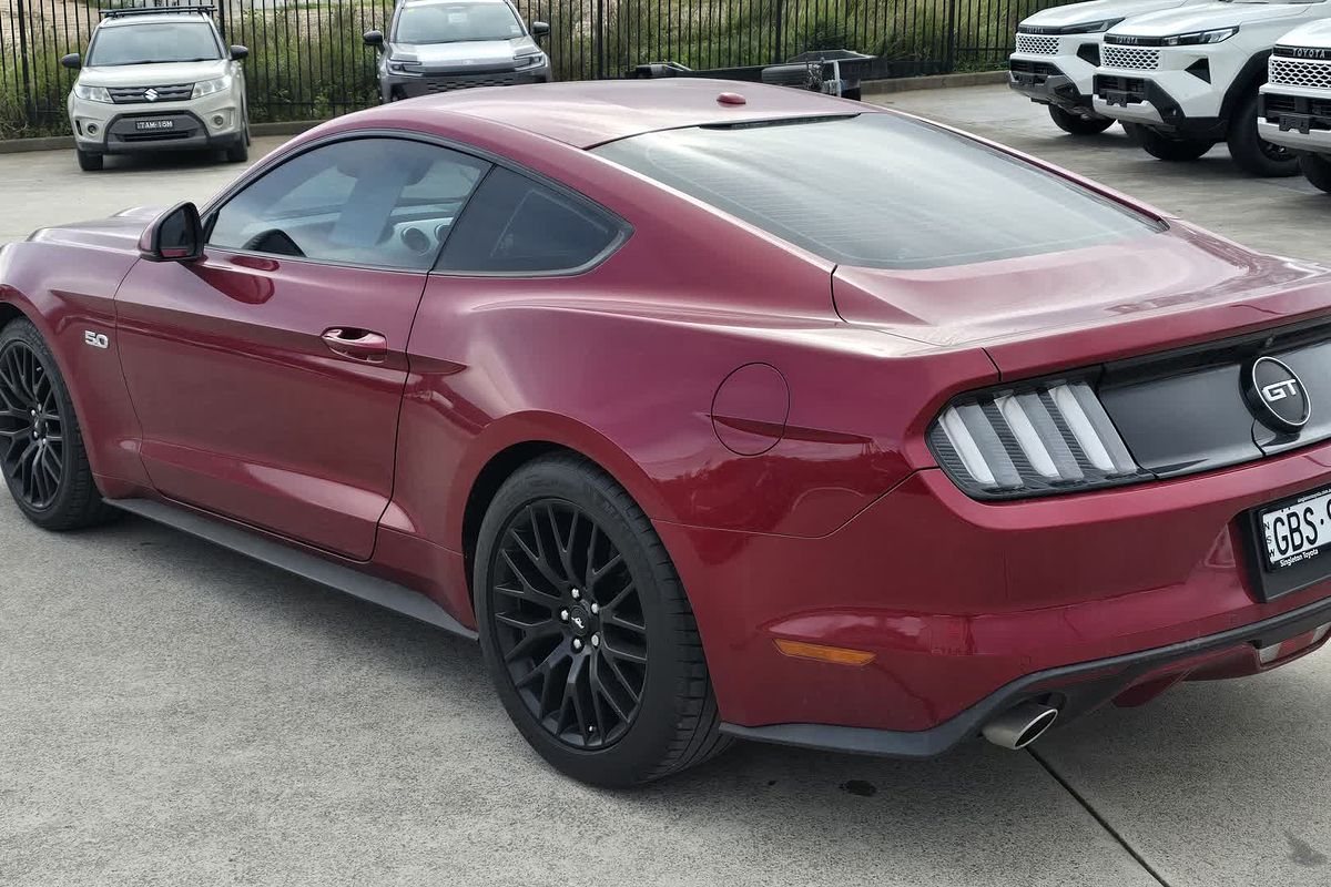 2016 Ford Mustang GT FM