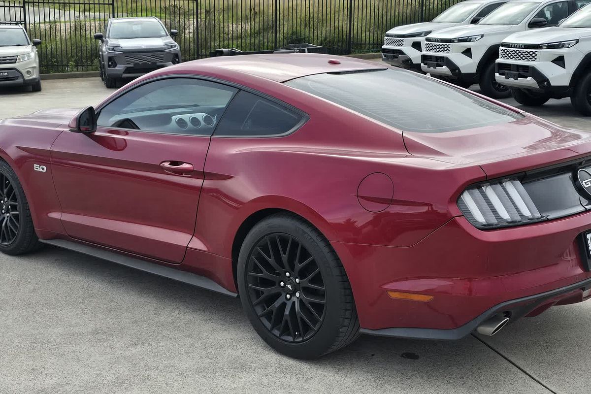 2016 Ford Mustang GT FM