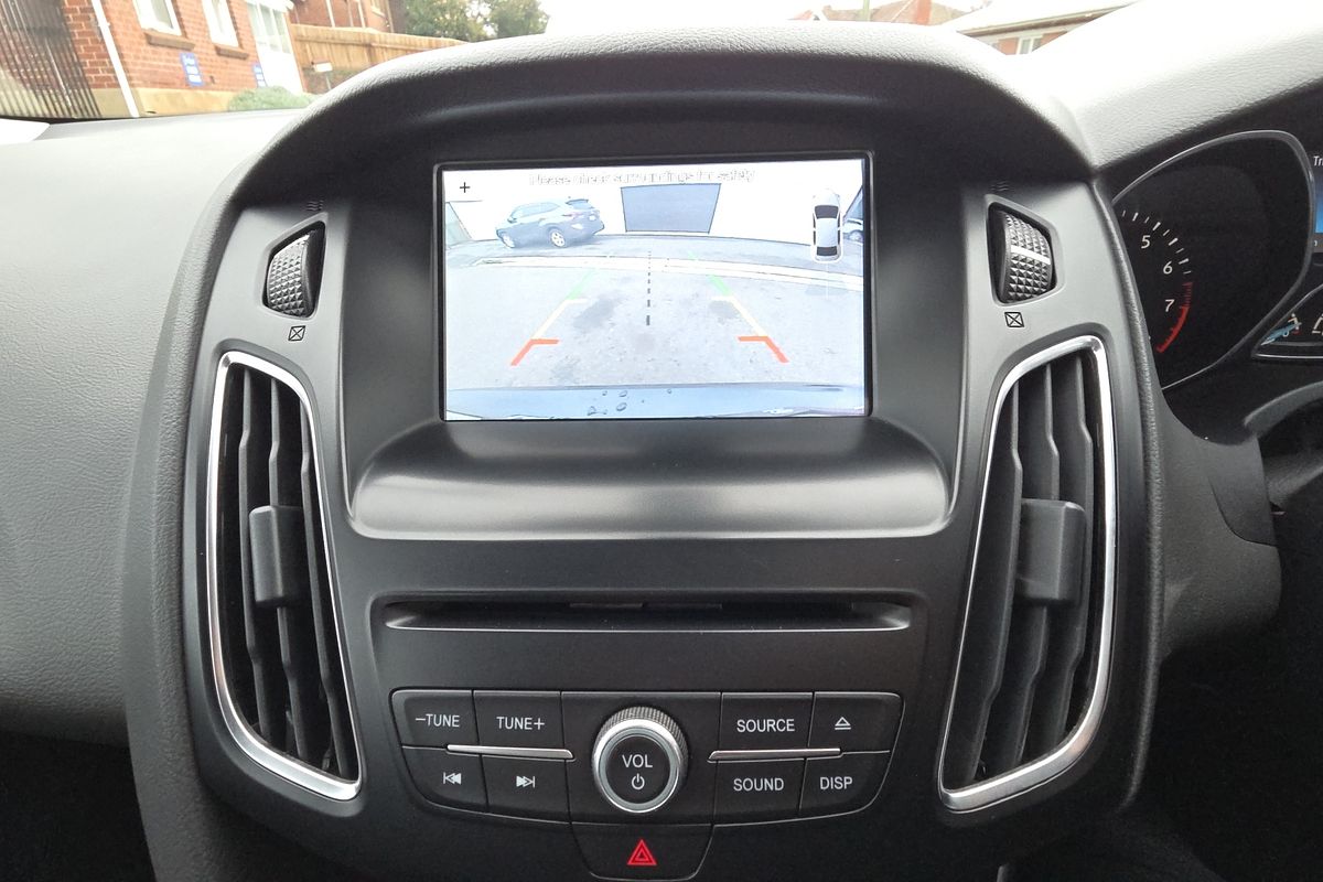 2016 Ford Focus Trend LZ