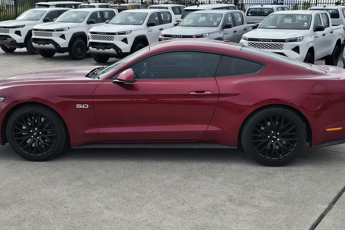 2016 Ford Mustang GT FM