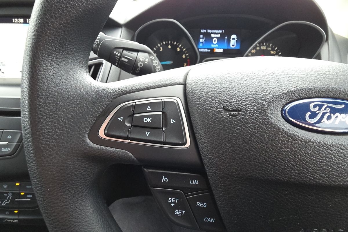 2016 Ford Focus Trend LZ