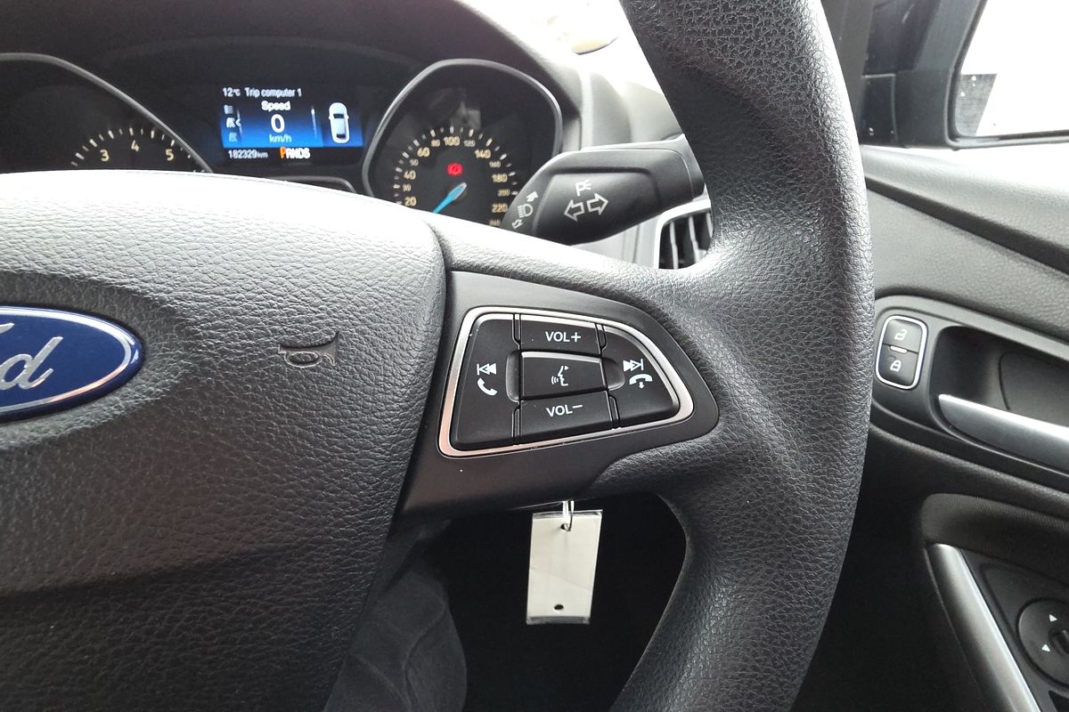 2016 Ford Focus Trend LZ
