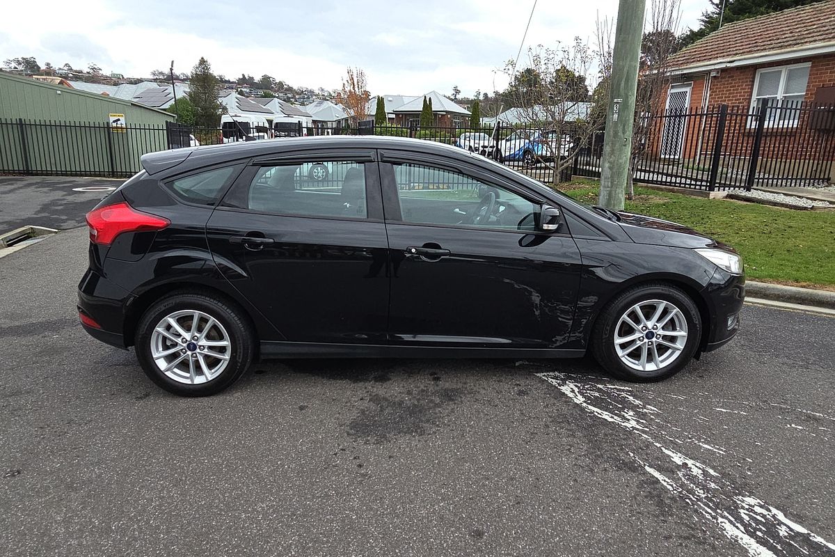 2016 Ford Focus Trend LZ