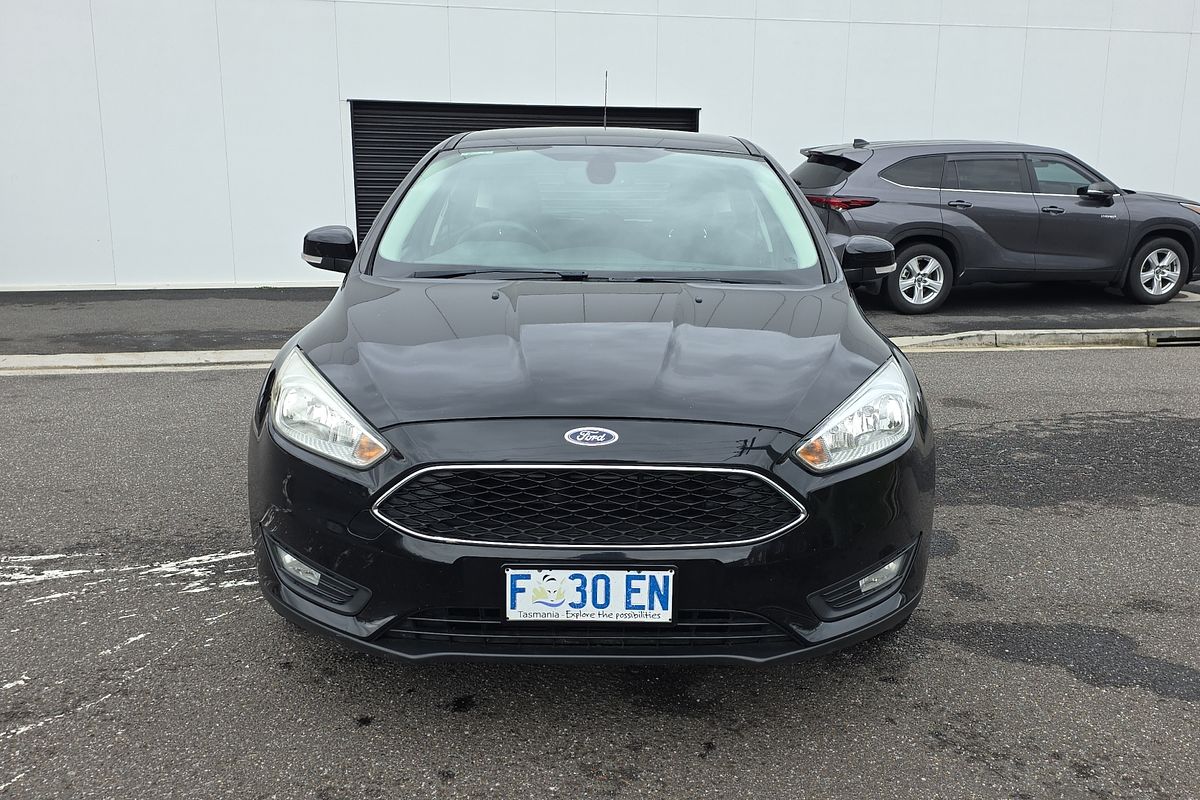 2016 Ford Focus Trend LZ