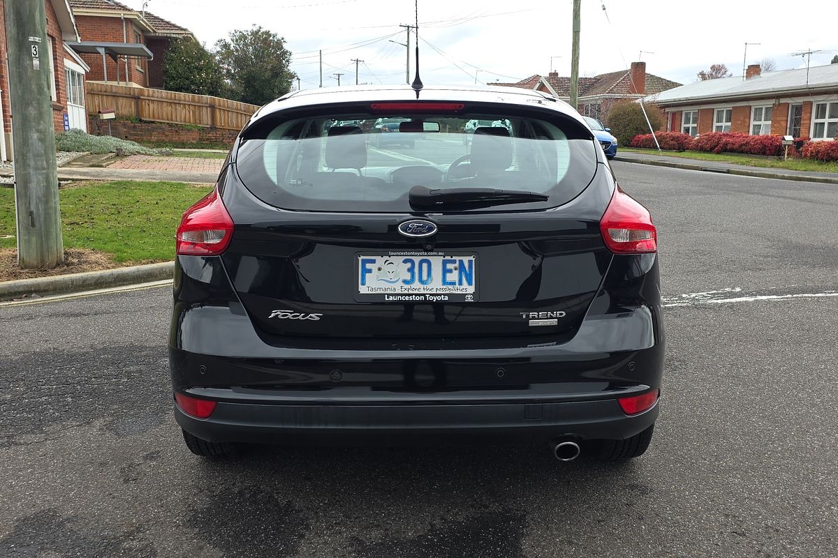 2016 Ford Focus Trend LZ