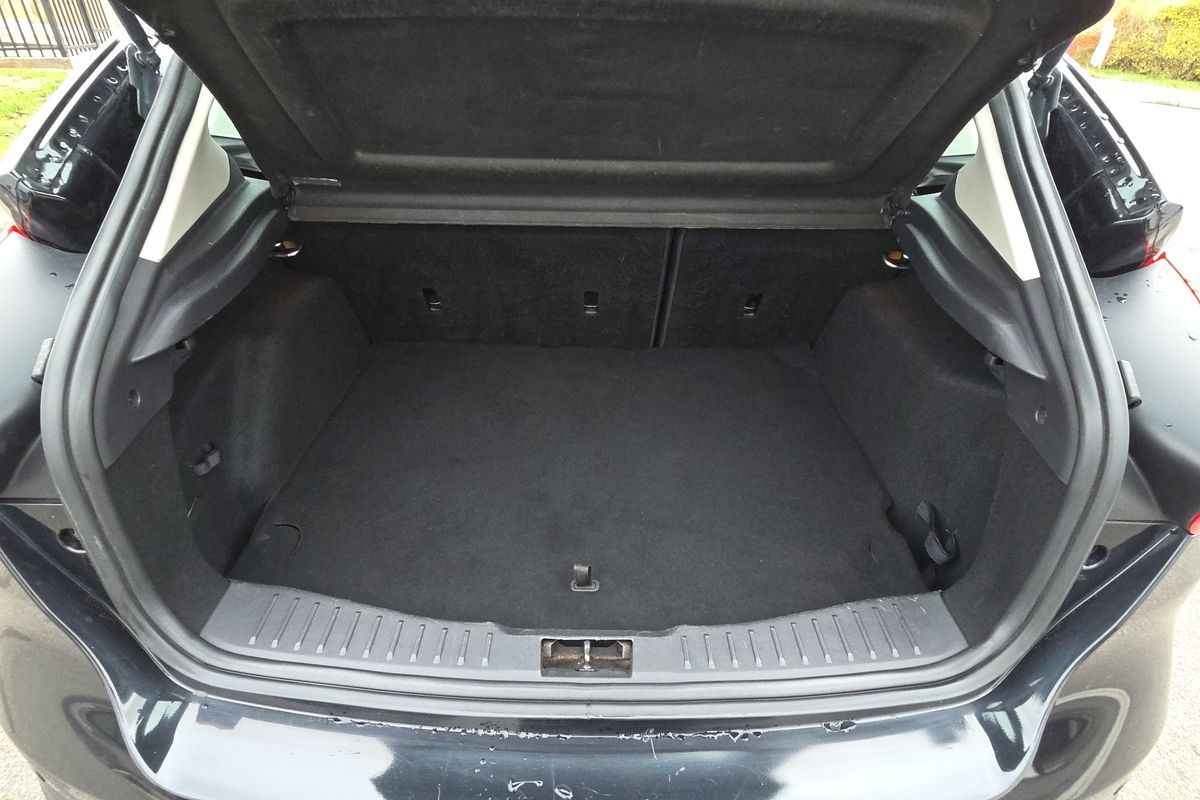 2016 Ford Focus Trend LZ