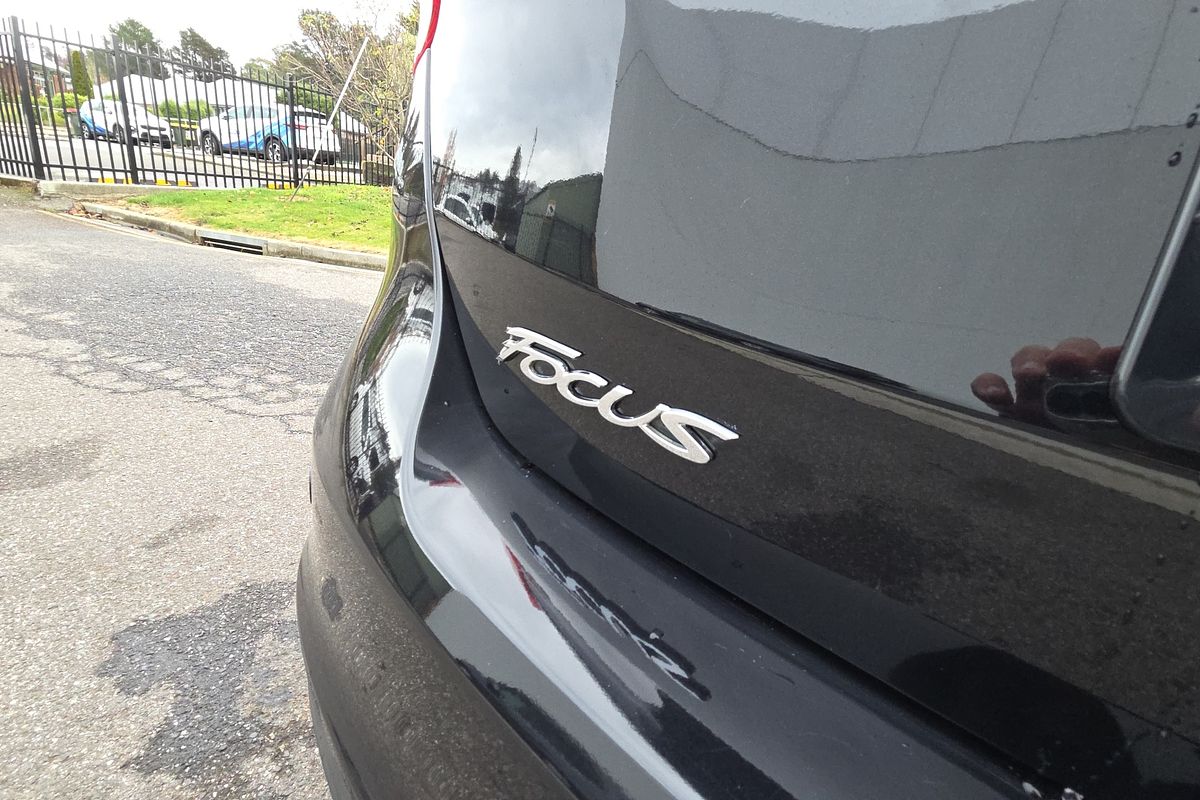 2016 Ford Focus Trend LZ