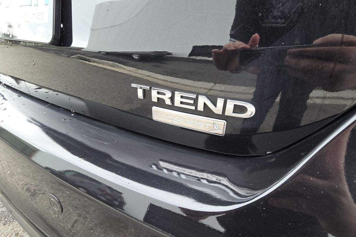 2016 Ford Focus Trend LZ