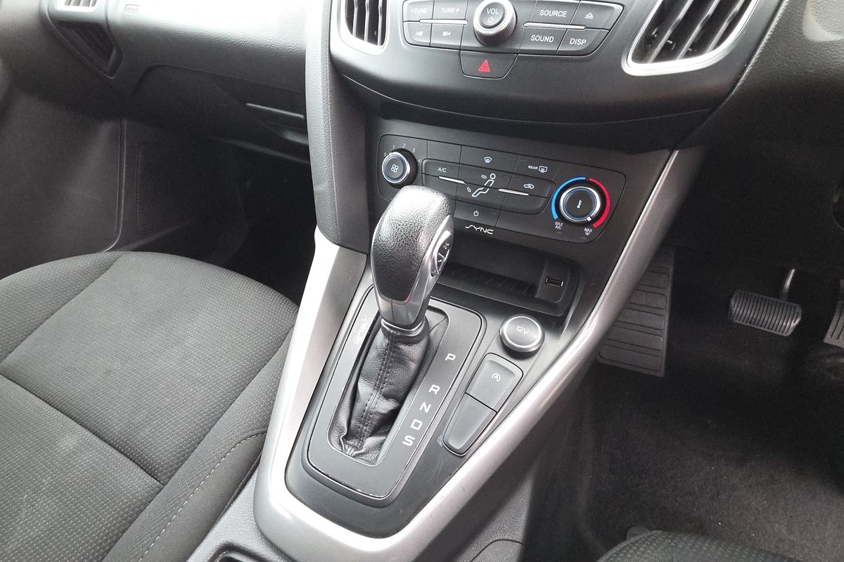 2016 Ford Focus Trend LZ