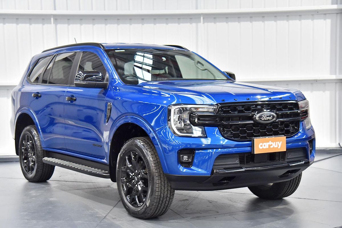 2023 Ford Everest Sport 3.0L