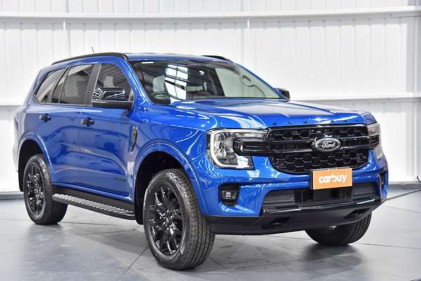 2023 Ford Everest Sport 3.0L