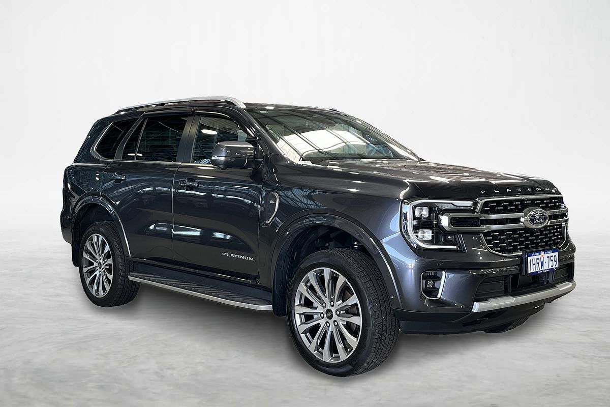 2022 Ford Everest Platinum 3.0L