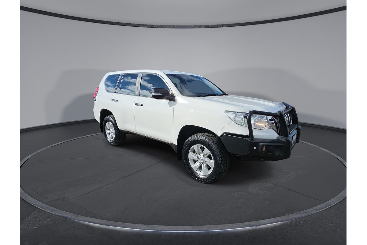 2022 Toyota Landcruiser Prado GX GDJ150R