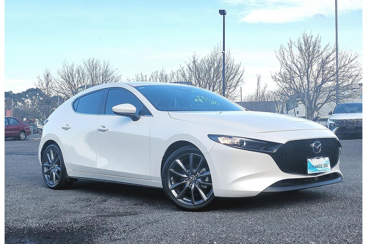 2019 Mazda 3 G20 Evolve BP Series
