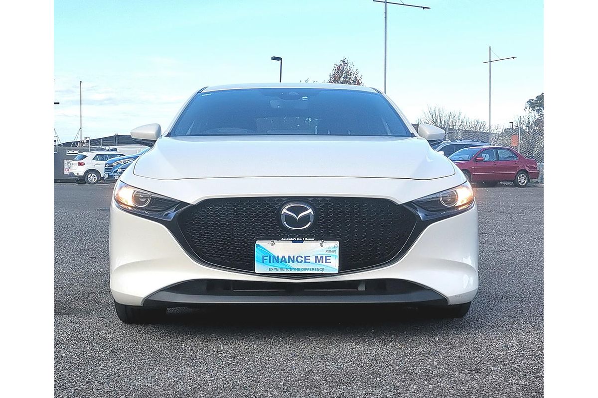 2019 Mazda 3 G20 Evolve BP Series
