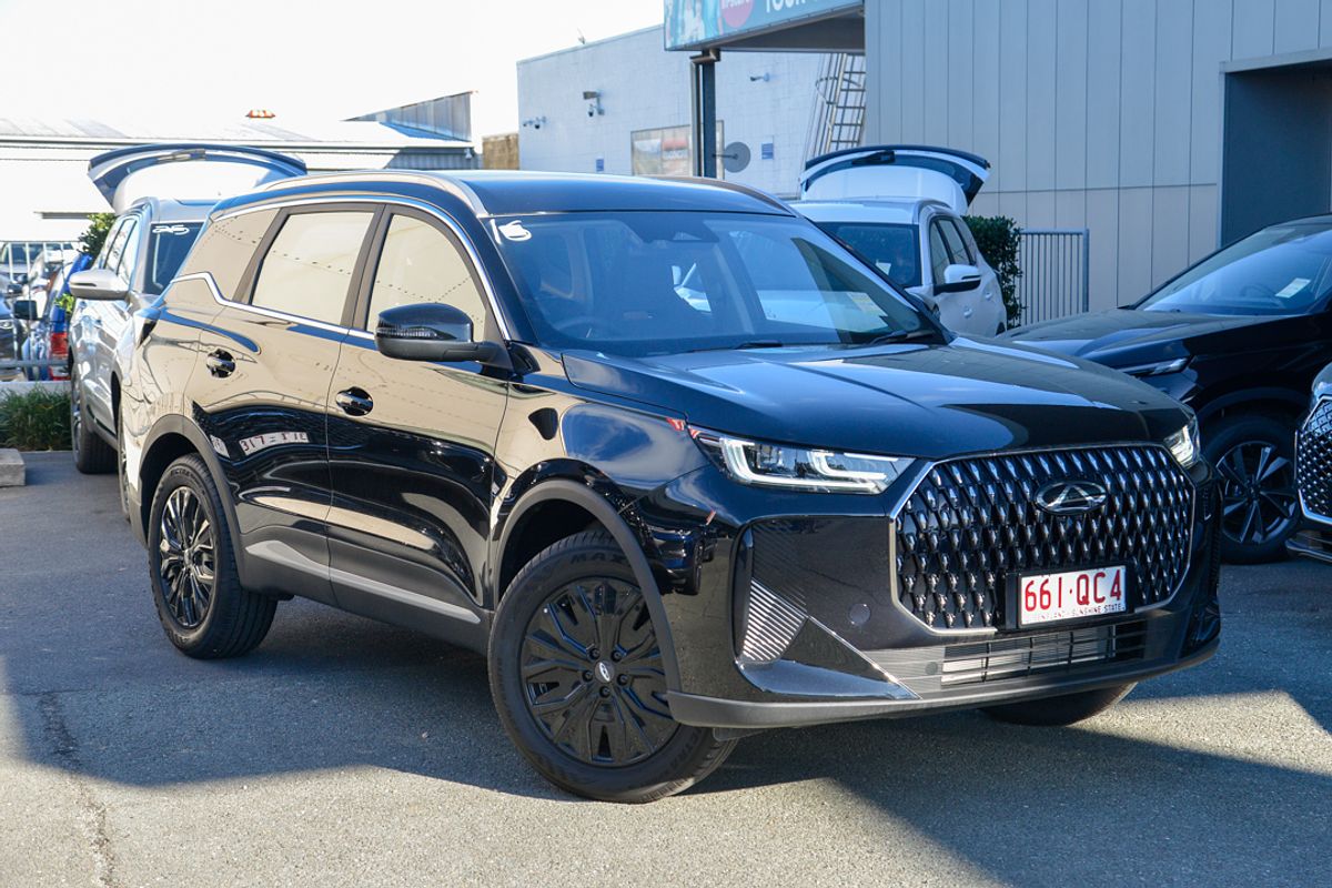 2025 Chery Tiggo 7 Urban T32