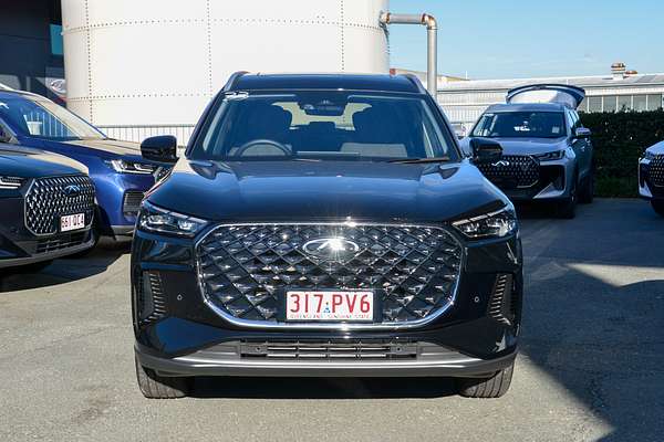 2025 Chery Tiggo 8 Super Hybrid Ultimate T31 thumb-2