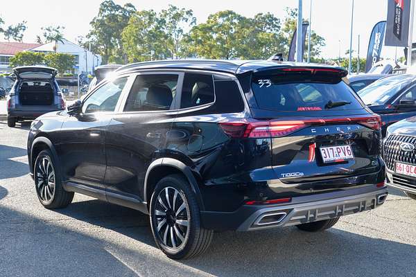 2025 Chery Tiggo 8 Super Hybrid Ultimate T31 thumb-5