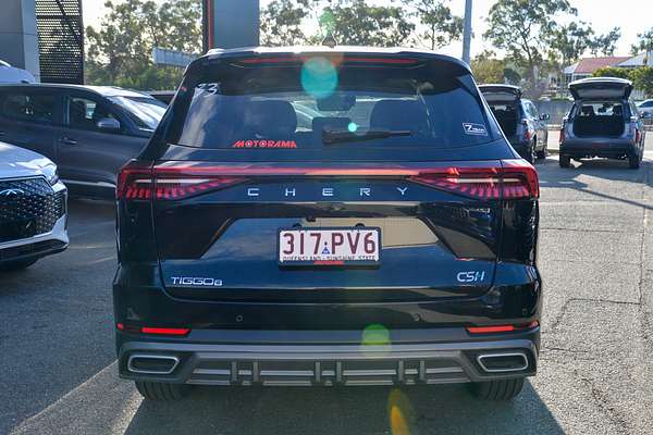 2025 Chery Tiggo 8 Super Hybrid Ultimate T31 thumb-6