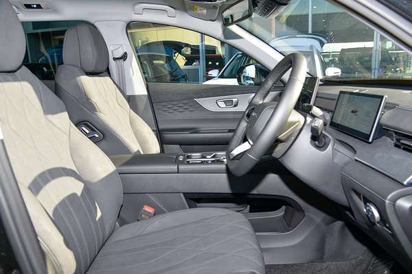 2025 Chery Tiggo 8 Super Hybrid Ultimate T31 thumb-9