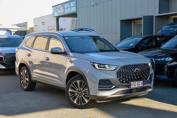2025 Chery Tiggo 8 Pro Max Ultimate AWD