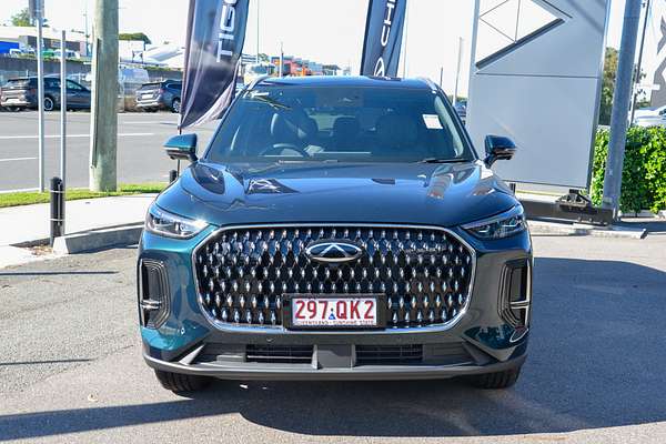2026 Chery Tiggo 9 Super Hybrid Elite thumb-2