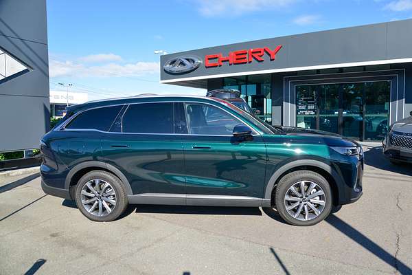 2026 Chery Tiggo 9 Super Hybrid Elite thumb-4