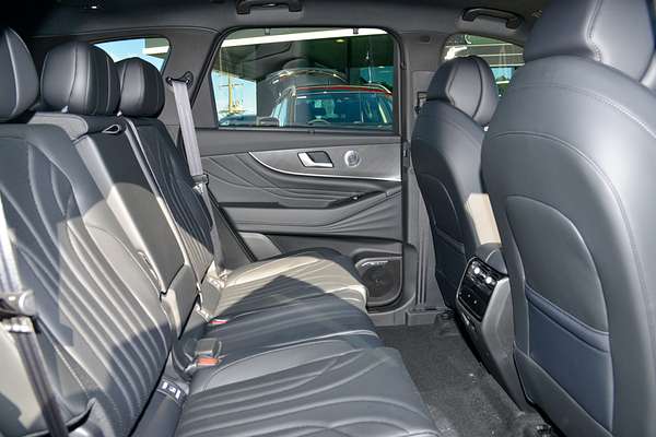 2026 Chery Tiggo 9 Super Hybrid Elite thumb-8