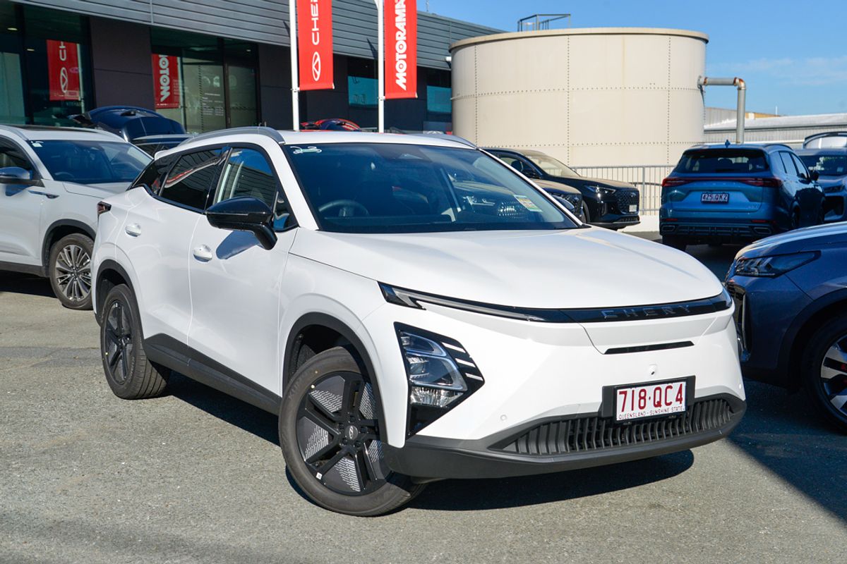 2026 Chery E5 Ultimate