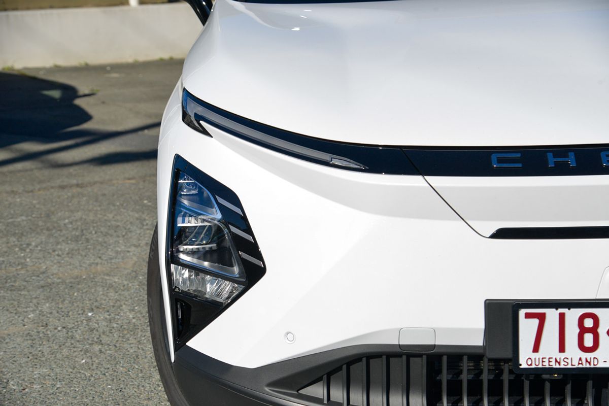 2026 Chery E5 Ultimate