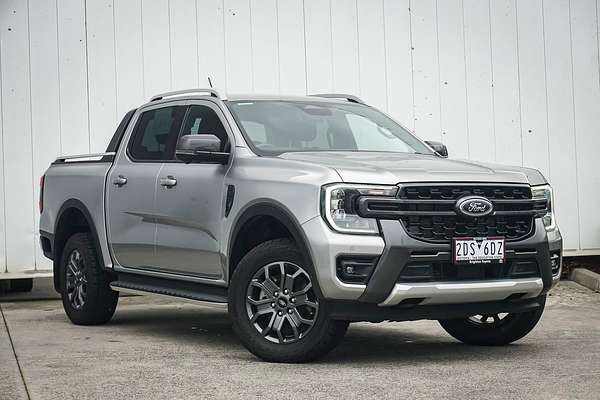 2023 Ford Ranger Wildtrak 4X4 2.0L